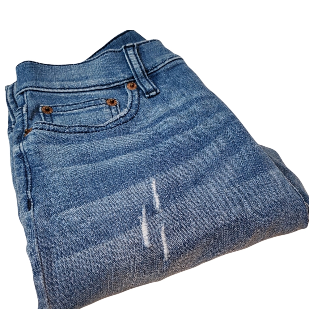 J. Crew Stretch Jeans
